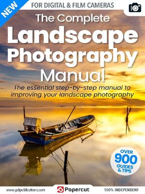 cover image of Landscape Photography The Complete Manual